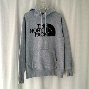 The North Face hoodie size small